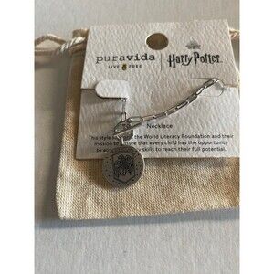 NWT Pura Vida x Harry Potter Necklace